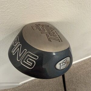 PING ISI Titanium Karsten 7* Driver RH w/ 45” Speeder 757 Shaft